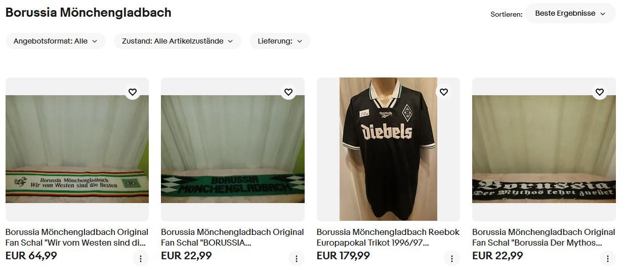 Borussia Mönchengladbach