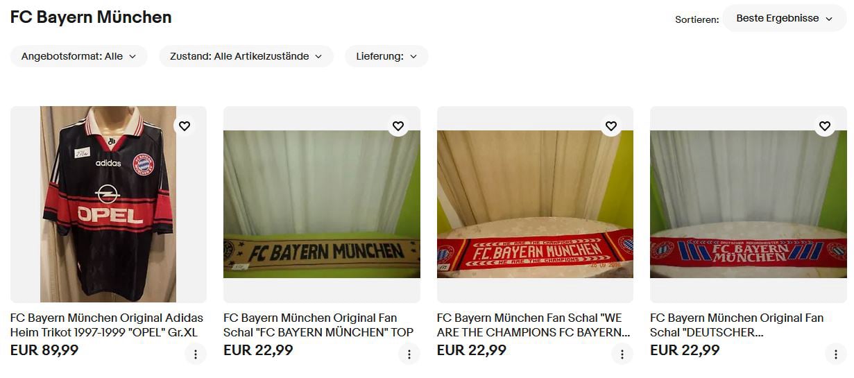 FC Bayern München